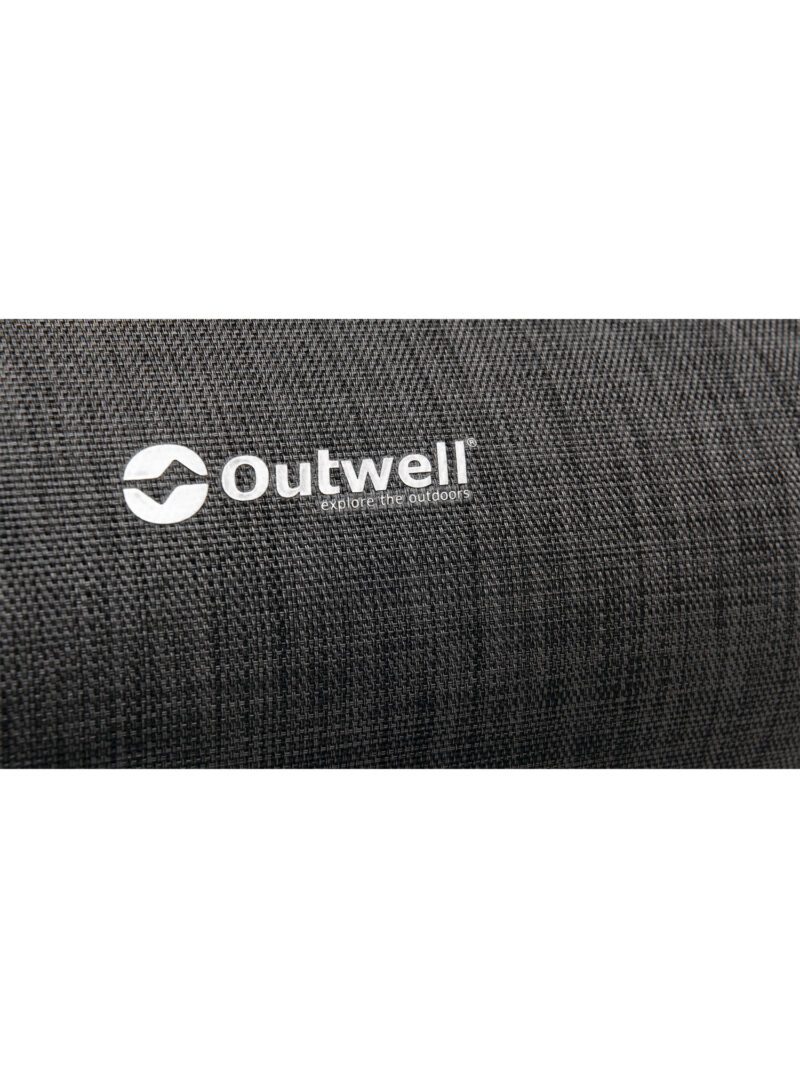 Original Scaun de voiaj Outwell Milton - black/grey