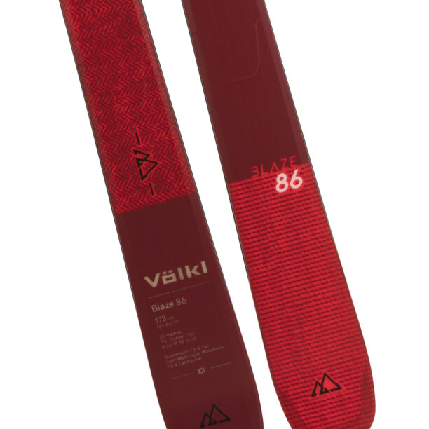 Cumpăra Schiuri de tura Volkl Blaze 86 Flat