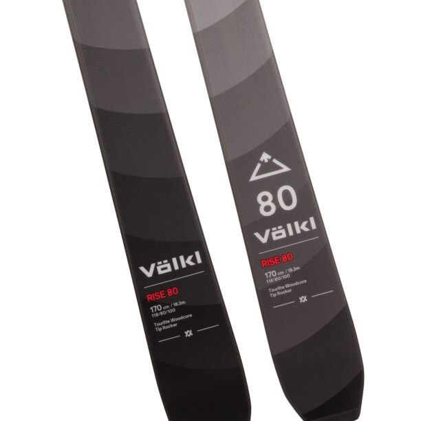 Cumpăra Schiuri de tura Volkl Rise 80 Flat