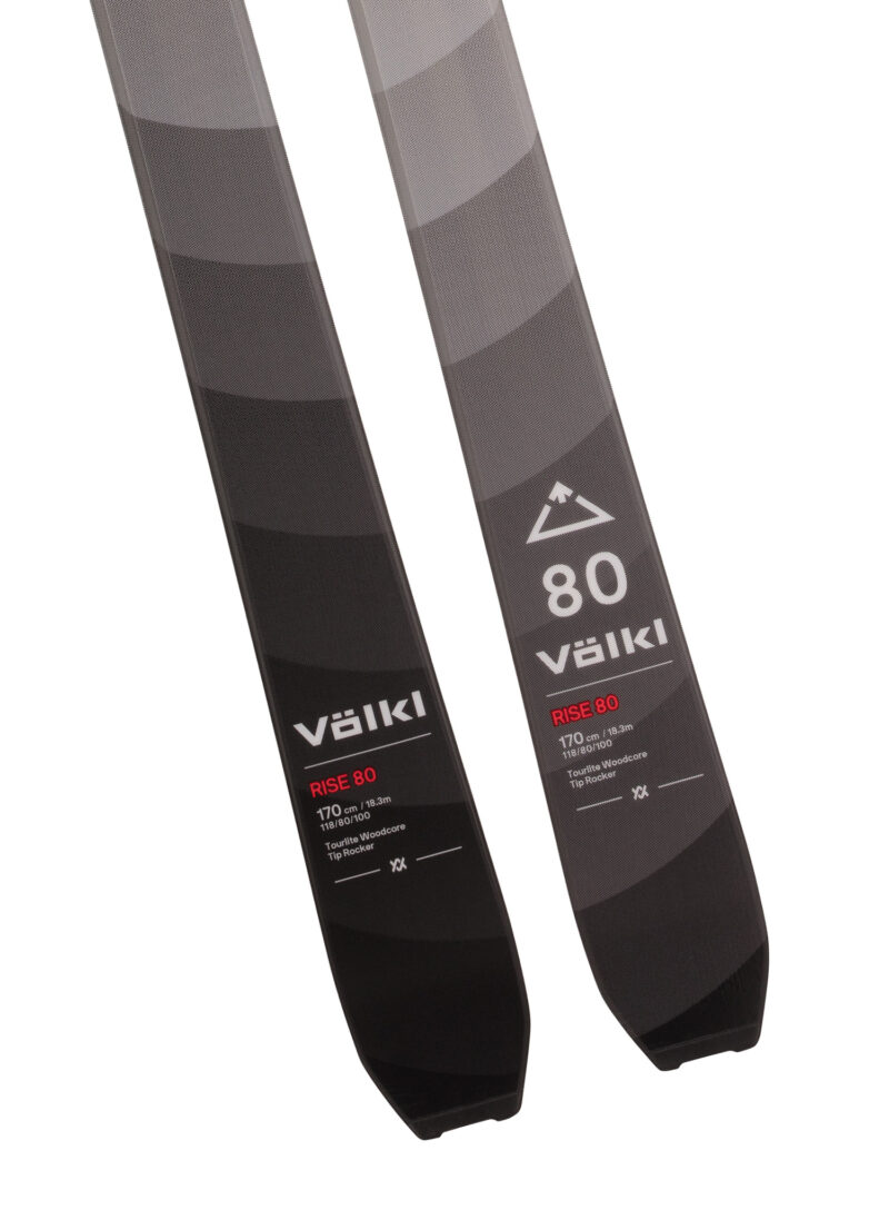 Cumpăra Schiuri de tura Volkl Rise 80 Flat