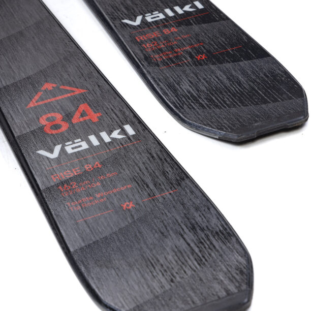 Cumpăra Schiuri de tura Volkl Rise 84 SMU - grey