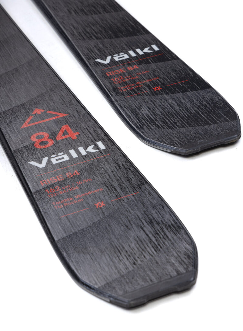 Cumpăra Schiuri de tura Volkl Rise 84 SMU - grey