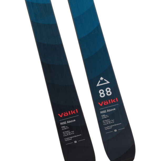 Cumpăra Schiuri de tura Volkl Rise Above 88 Flat