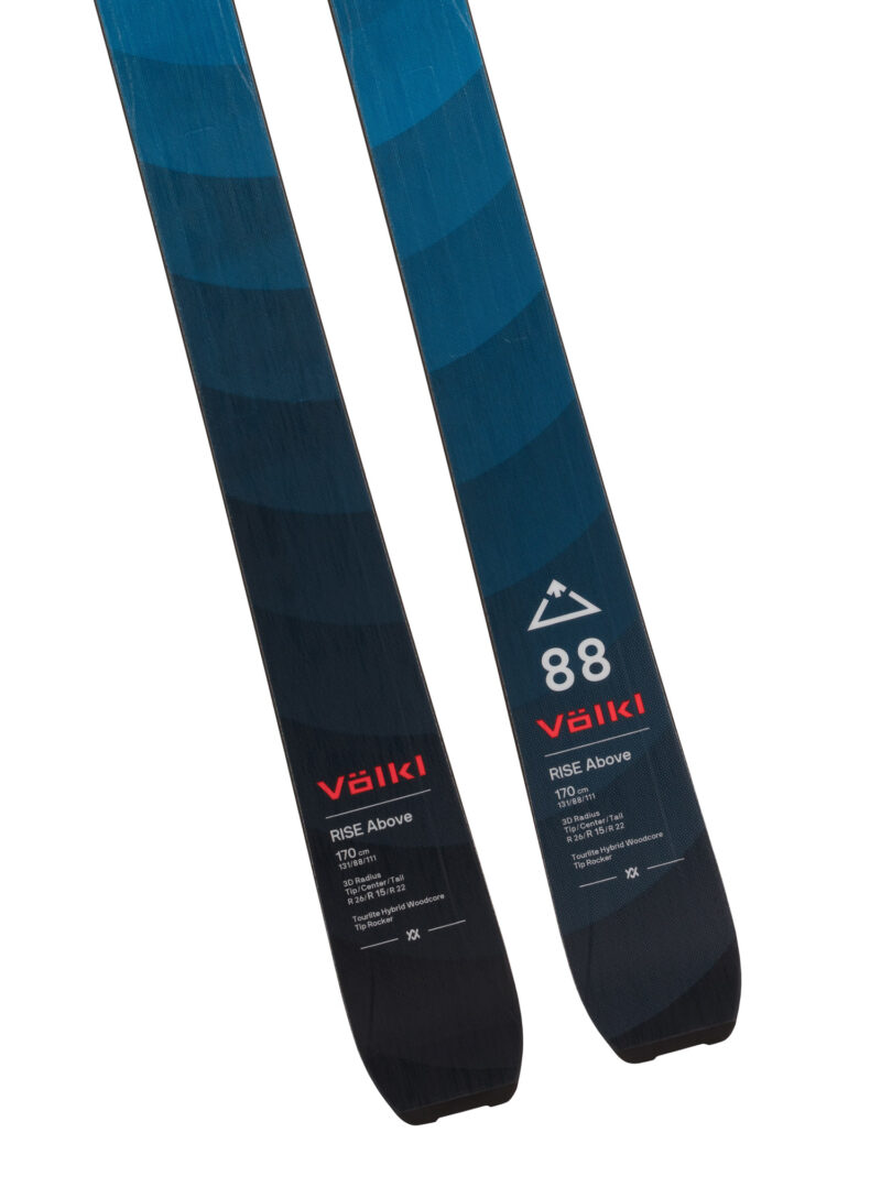 Cumpăra Schiuri de tura Volkl Rise Above 88 Flat