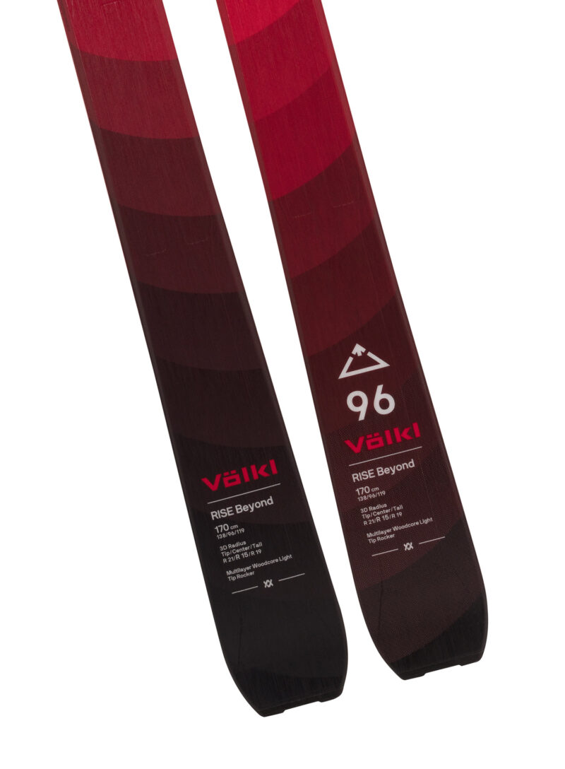 Cumpăra Schiuri de tura Volkl Rise Beyond 96 Flat