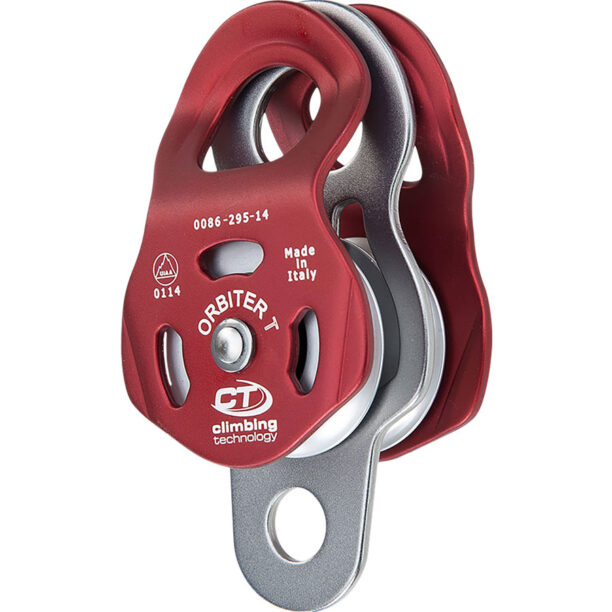 Scripete alpinism Climbing Technology Orbiter T