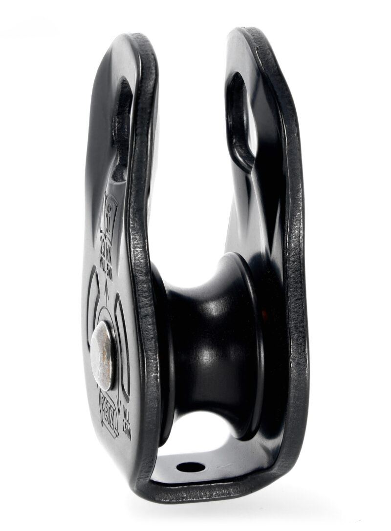 Scripete alpinism Petzl Fixe - black preţ