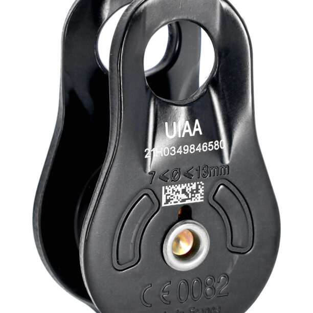 Cumpăra Scripete alpinism Petzl Fixe - black