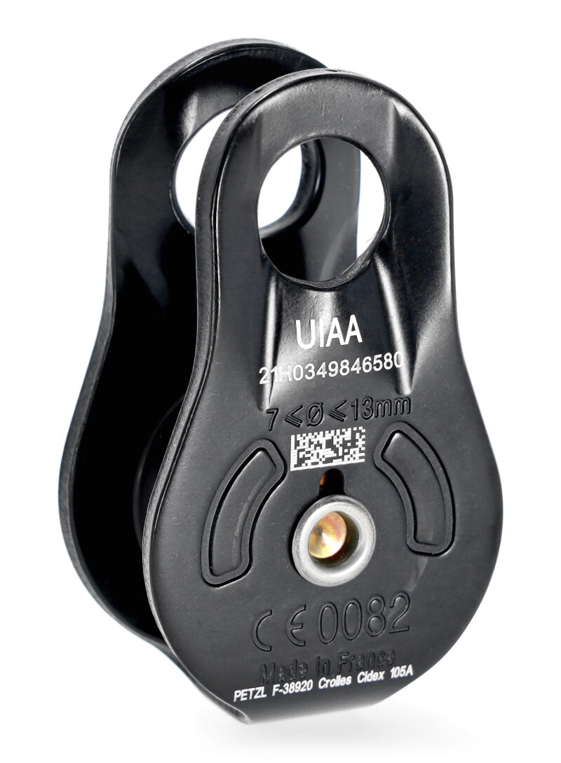 Cumpăra Scripete alpinism Petzl Fixe - black