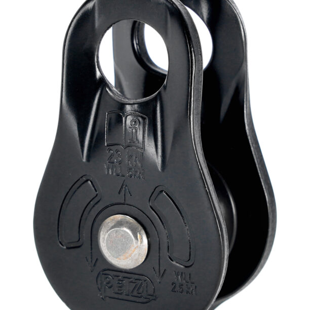 Preţ Scripete alpinism Petzl Fixe - black