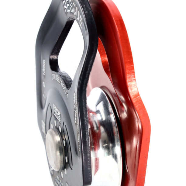 Cumpăra Scripete alpinism Petzl Rescue - red