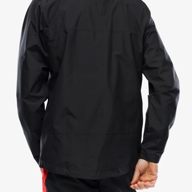 Scurta de ploaie Berghaus Paclite Dynak Shell Jacket - black/black preţ