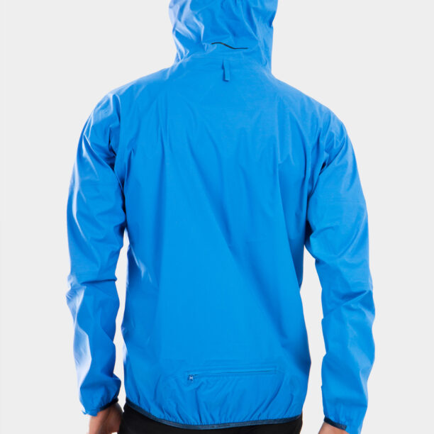 Scurta de ploaie BlackYak Bruna Jacket - ibiza blue preţ