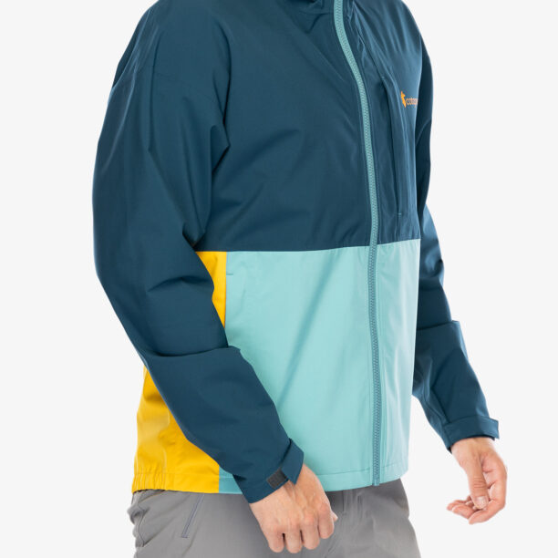 Cumpăra Scurta de ploaie Cotopaxi Cielo Rain Jacket - abyss/coastal