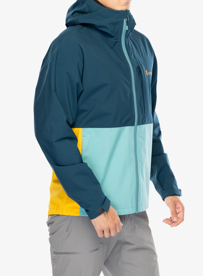 Cumpăra Scurta de ploaie Cotopaxi Cielo Rain Jacket - abyss/coastal