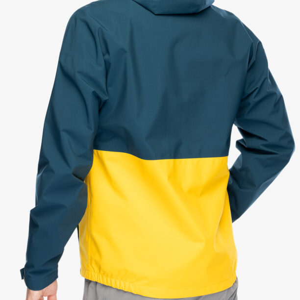 Preţ Scurta de ploaie Cotopaxi Cielo Rain Jacket - abyss/coastal