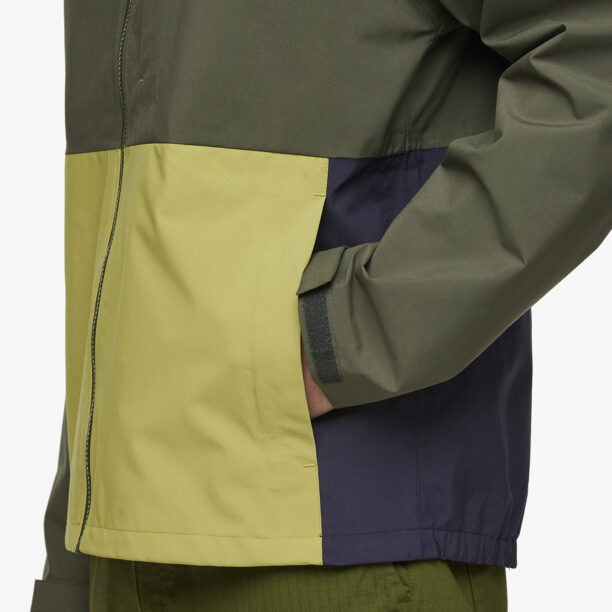 Original Scurta de ploaie Cotopaxi Cielo Rain Jacket - fatigue/lemongrass