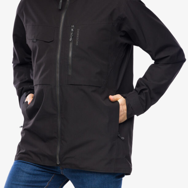 Cumpăra Scurta de ploaie Didriksons Aston Jacket 5 - black