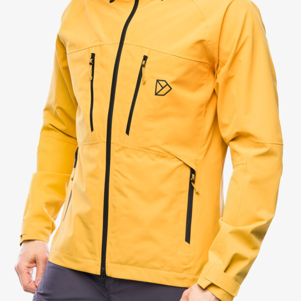 Cumpăra Scurta de ploaie Didriksons Indus Jacket 2 - mustard