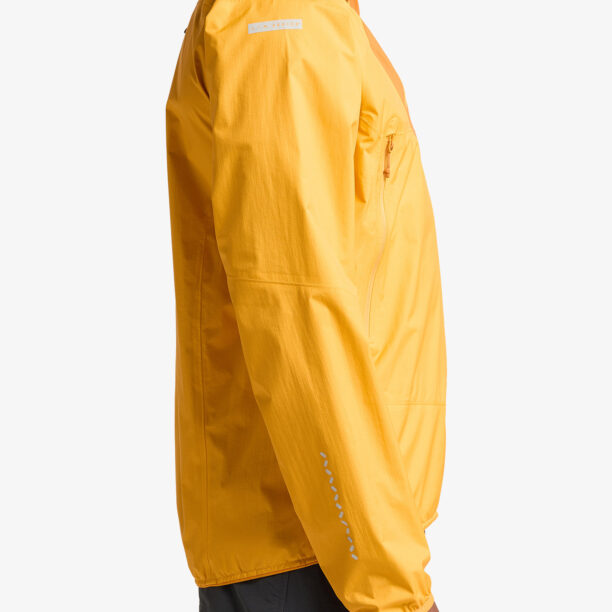 Cumpăra Scurta de ploaie Haglofs L.I.M Proof Jacket - sunny yellow/desert yellow