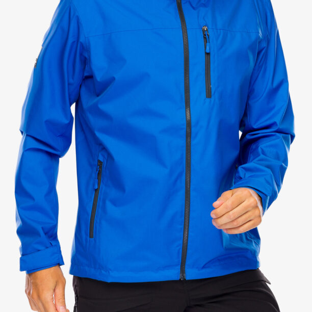 Scurta de ploaie Helly Hansen Crew Hooded Jacket 2.0 - cobalt 2.0