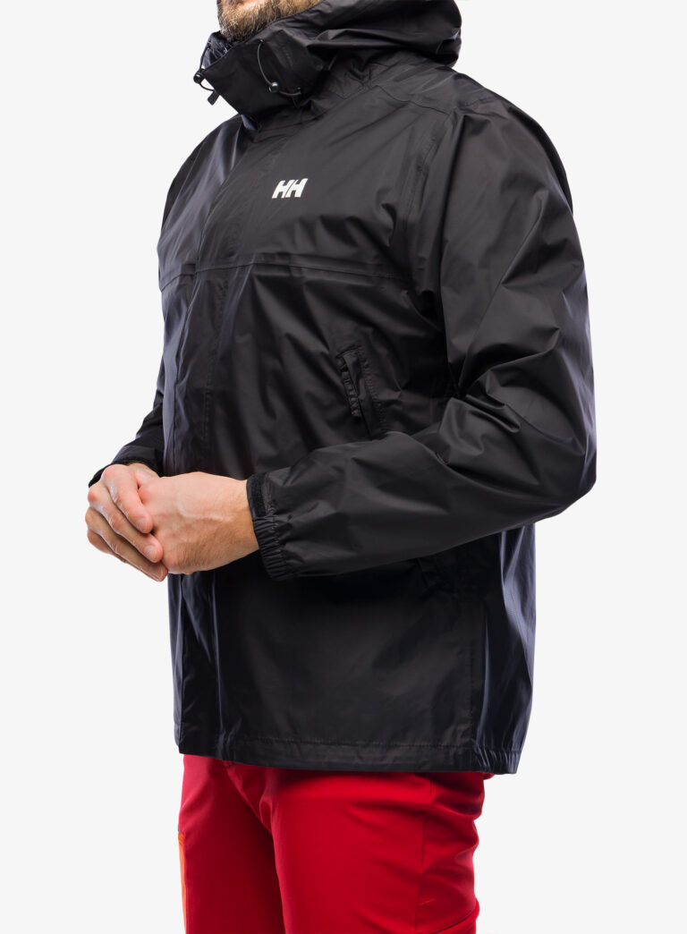 Cumpăra Scurta de ploaie Helly Hansen Loke Jacket - black