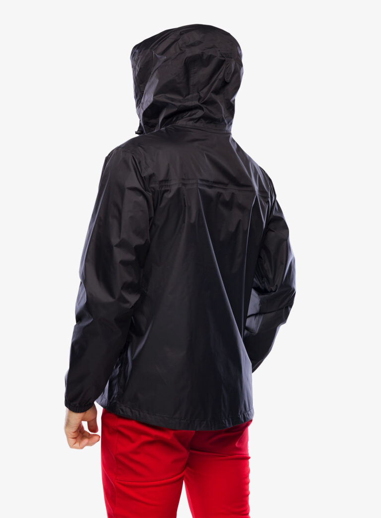 Original Scurta de ploaie Helly Hansen Loke Jacket - black