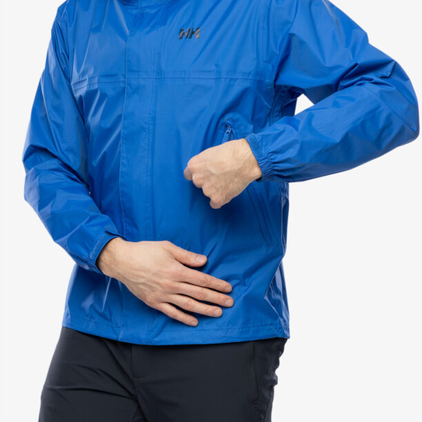 Cumpăra Scurta de ploaie Helly Hansen Loke Jacket - cobalt 2.0