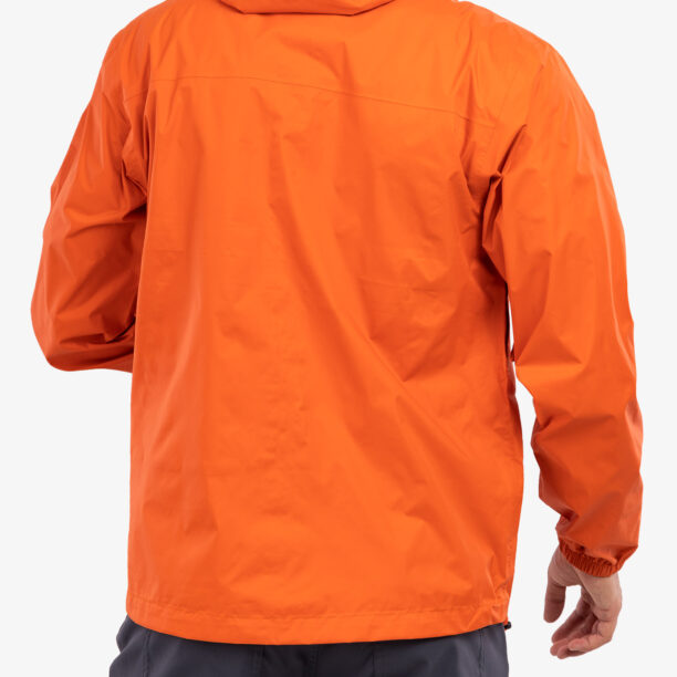 Original Scurta de ploaie Helly Hansen Loke Jacket - patrol orange