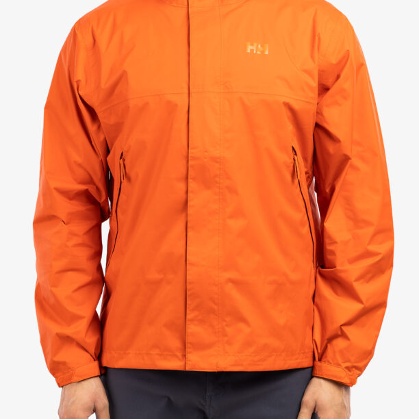 Scurta de ploaie Helly Hansen Loke Jacket - patrol orange