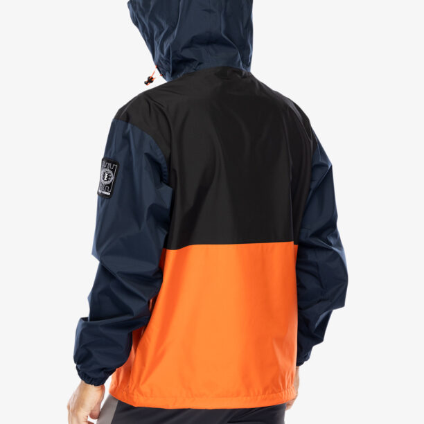 Scurta de ploaie Helly Hansen S-YU24 Anorak - navy preţ