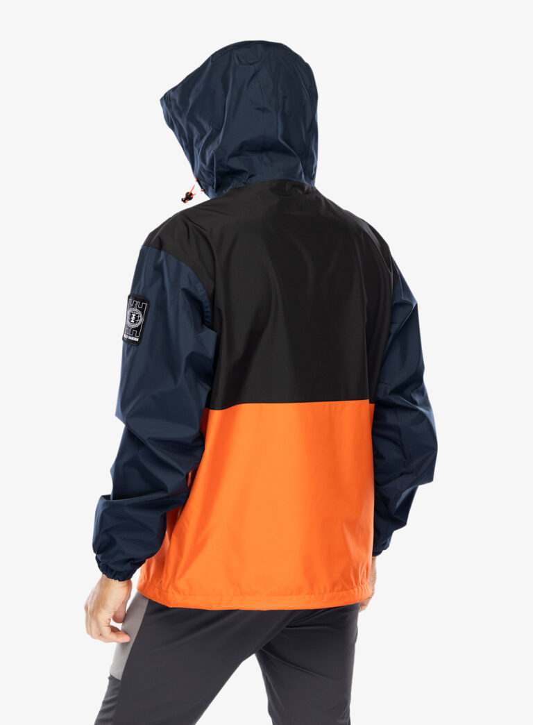 Scurta de ploaie Helly Hansen S-YU24 Anorak - navy preţ