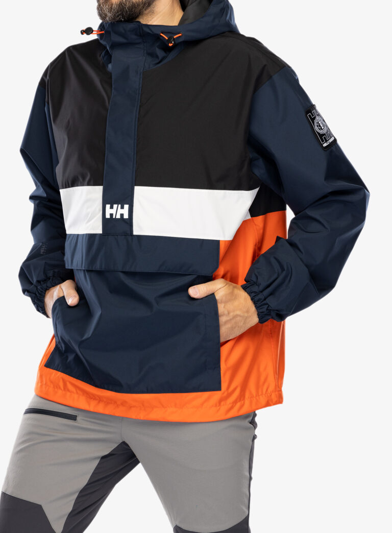 Cumpăra Scurta de ploaie Helly Hansen S-YU24 Anorak - navy