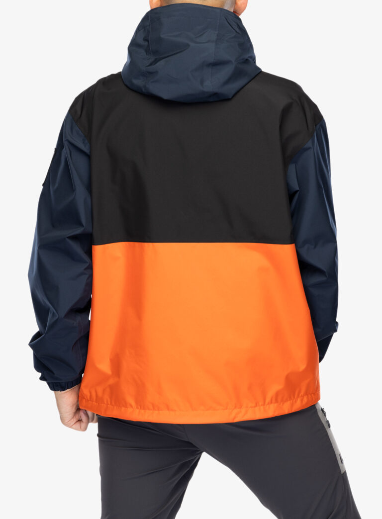 Preţ Scurta de ploaie Helly Hansen S-YU24 Anorak - navy