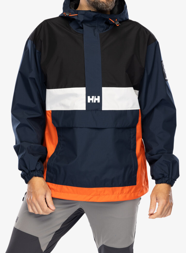 Scurta de ploaie Helly Hansen S-YU24 Anorak - navy