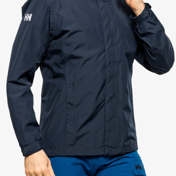 Cumpăra Scurta de ploaie Helly Hansen Team Dubliner Jacket - navy