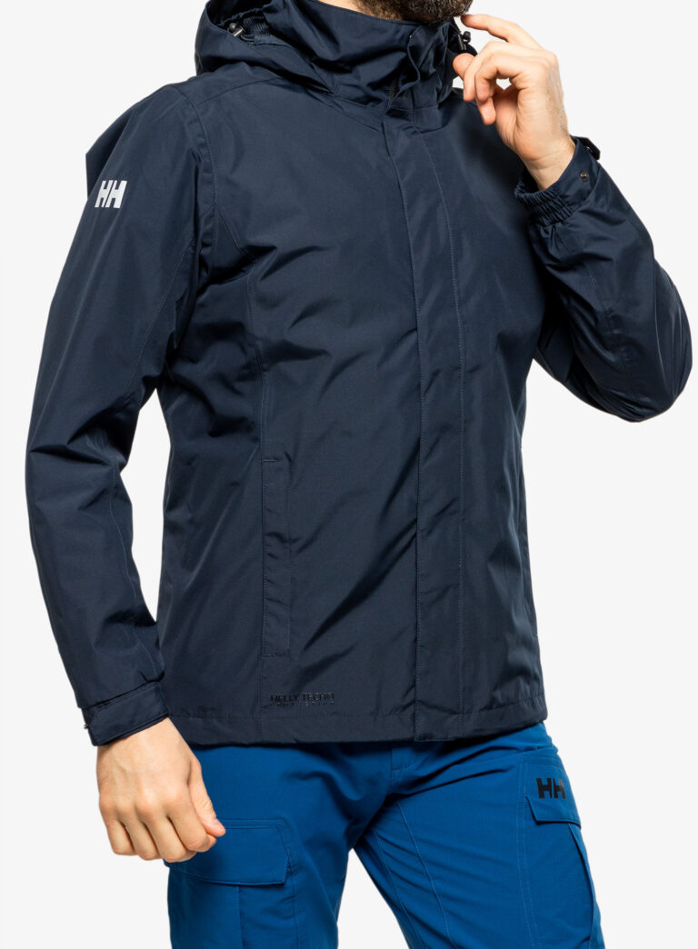 Cumpăra Scurta de ploaie Helly Hansen Team Dubliner Jacket - navy