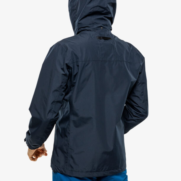 Preţ Scurta de ploaie Helly Hansen Team Dubliner Jacket - navy