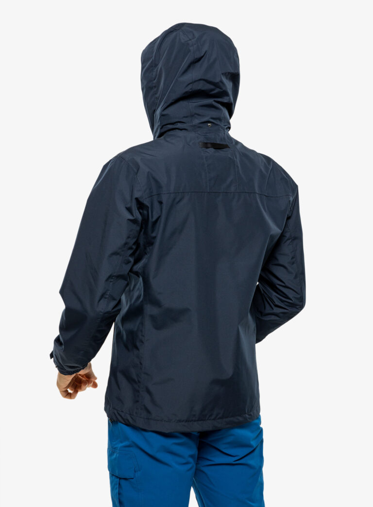 Preţ Scurta de ploaie Helly Hansen Team Dubliner Jacket - navy