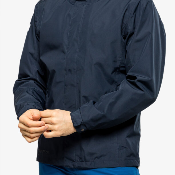 Scurta de ploaie Helly Hansen Team Dubliner Jacket - navy