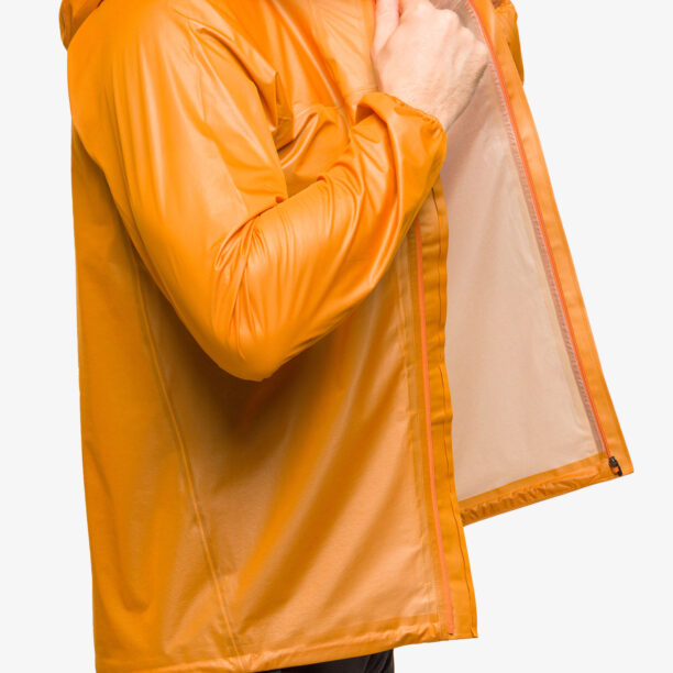 Original Scurta de ploaie Houdini The Orange Jacket - orange