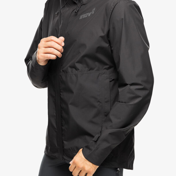 Cumpăra Scurta de ploaie Inov-8 Trailshell Jacket - graphite