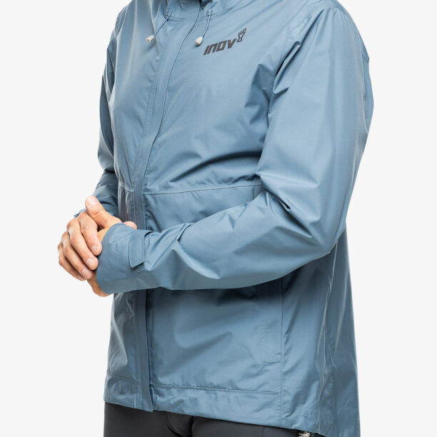 Cumpăra Scurta de ploaie Inov-8 Trailshell Jacket - slate