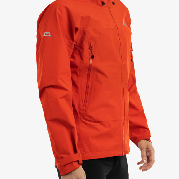 Scurta de ploaie Mountain Equipment Garwhal Jacket - magma