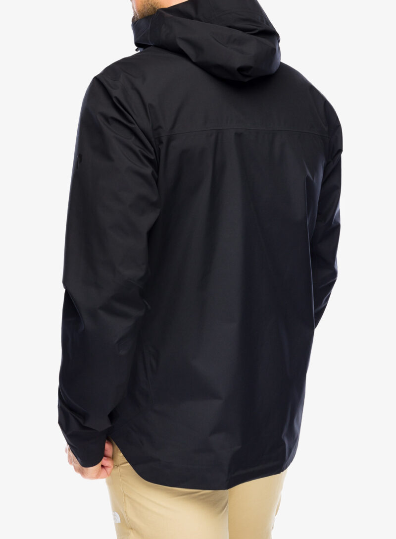 Preţ Scurta de ploaie Peak Perfomance Commuter GORE-TEX Paclite Jacket - black