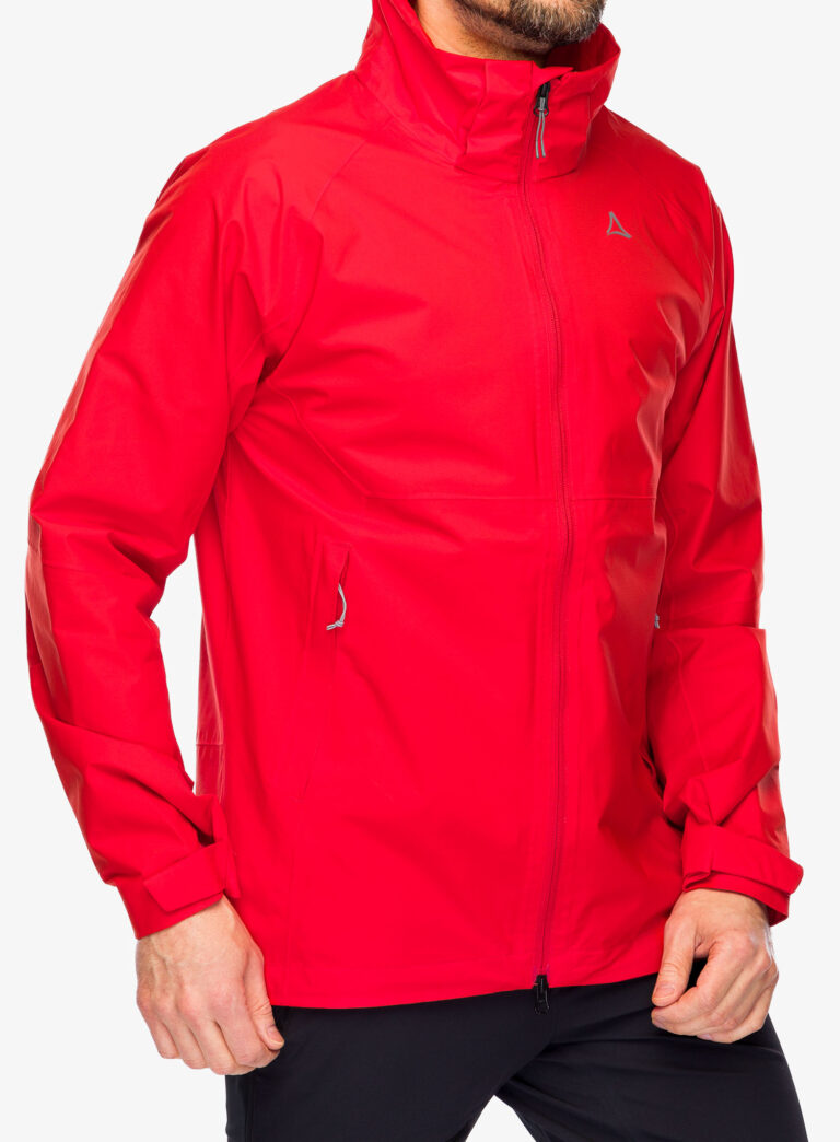 Cumpăra Scurta de ploaie Schoffel Jacket Easy XT - poinciana