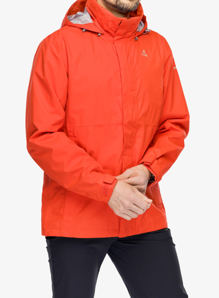 Cumpăra Scurta de ploaie Schoffel Jacket Gmund - poinciana