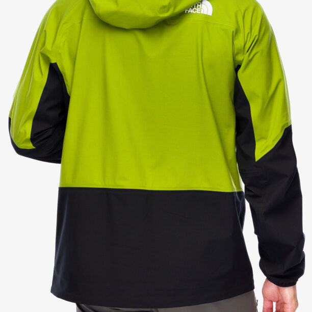 Scurta de ploaie The North Face Balmenhorn Futurelight Shell - oak green/tnf black preţ