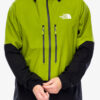 Scurta de ploaie The North Face Balmenhorn Futurelight Shell - oak green/tnf black