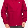 Scurta de ploaie The North Face Quest Jacket - garnet red black heather